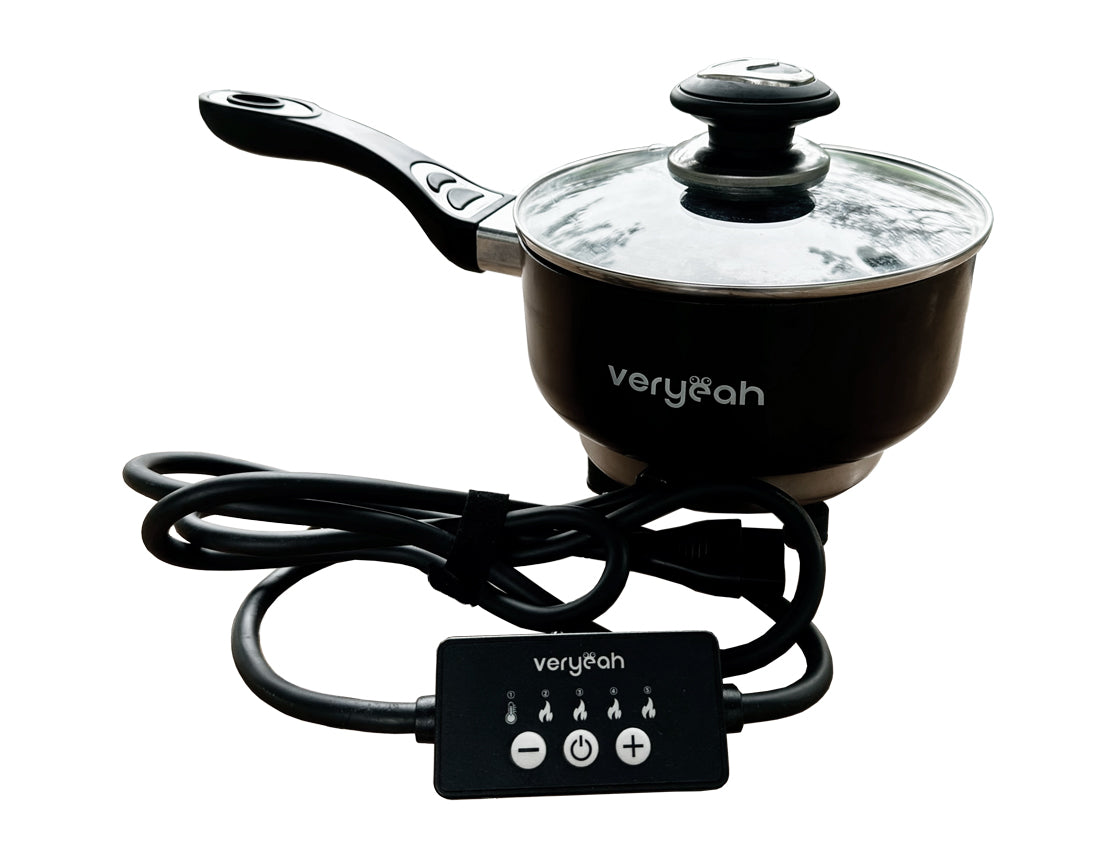 DC Saucepan